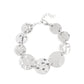 Rustic Reflections Fashion Fix Silver Bracelet January 2020 - TheMasterCollection