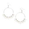 The PEARL-fectionist White Fashion Fix Earrings November 2019 - TheMasterCollection