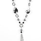 Total Eclipse Of the Heart Black Necklace - TheMasterCollection