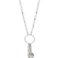 Paparazzi Accessories - Trinket Twinkle - Multi Necklace Necklace October Fashion Fix 2021 #SS1021