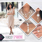 Paparazzi Accessories - The Fiercely 5th Avenue Collection #FFA-0820 - Fashion Fix August 2020