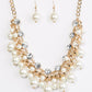 Paparazzi Accessories - Idolize- Zi Collection Gunmetal Necklace - TheMasterCollection