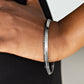 Paparazzi Accessories - Aim Higher - #B162 Drawer 5/2 - Silver Bracelets