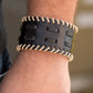Paparazzi Accessories  - West Ride Story  #B366 Case 5 - Black Urban Bracelet