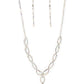 Paparazzi Accessories - Infinitely Icy #N21 Box 1 - Multi Necklace