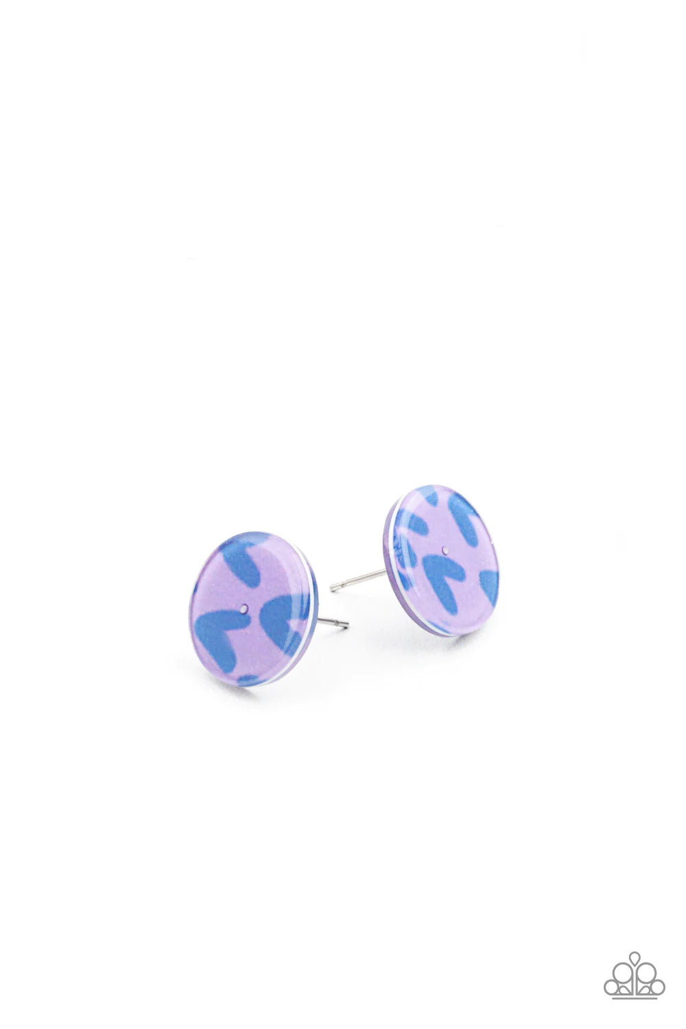 Paparazzi Accessories - Love, Dream #SS16 - Starlet Shimmer Earrings