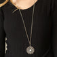 Paparazzi Accessories - Opal Garden #L652 - White Necklace