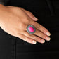Paparazzi Accessories - Tumblin Tumbleweeds #RR1/F4 - Pink Ring