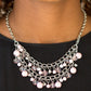 Paparazzi Accessories - Bridal Party - Pink Necklace - TheMasterCollection