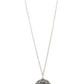 Paparazzi Accessories - Opal Garden #L652 - White Necklace