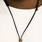 Paparazzi Accessories  - RingMaster #M12 Peg - Black Urban Necklace