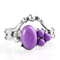 Paparazzi Accessories  - BEAD What You Want To BEAD #RP1/C3 - Purple Ring