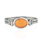 Paparazzi Accessories - Color Coordinated #B703 Peg - Orange Bracelet