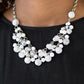 Paparazzi Accessories - Gone Sailing- White Necklace - TheMasterCollection