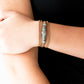 Paparazzi Accessories - Find Your Way #B630 Bin - Blue Bracelet