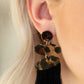 No One Likes A Cheetah Earrings - TheMasterCollection