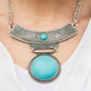 Lasting EMPRESS-ions Blue Necklace - TheMasterCollection