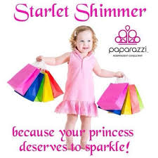 Paparazzi Accessories - Starlet Shimmer - Rings - 5/$5